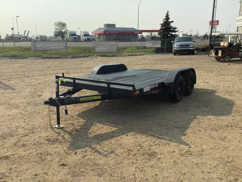 new Equipment / Flatbed Trailers Canada Trailers  for sale, in Nisku, AB Thumbnail 7