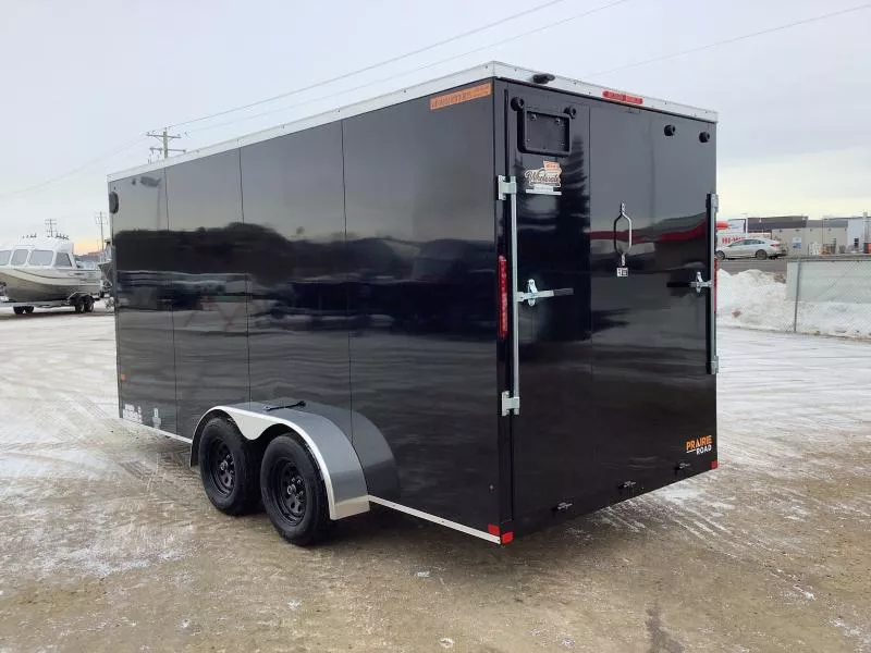 new Cargo (Enclosed) Trailers Rainbow Trailers  for sale, in Nisku, AB Thumbnail 10