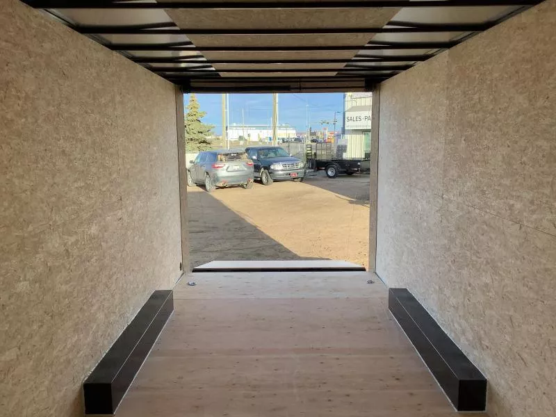 new Cargo (Enclosed) Trailers Rainbow Trailers  for sale, in Nisku, AB Thumbnail 17