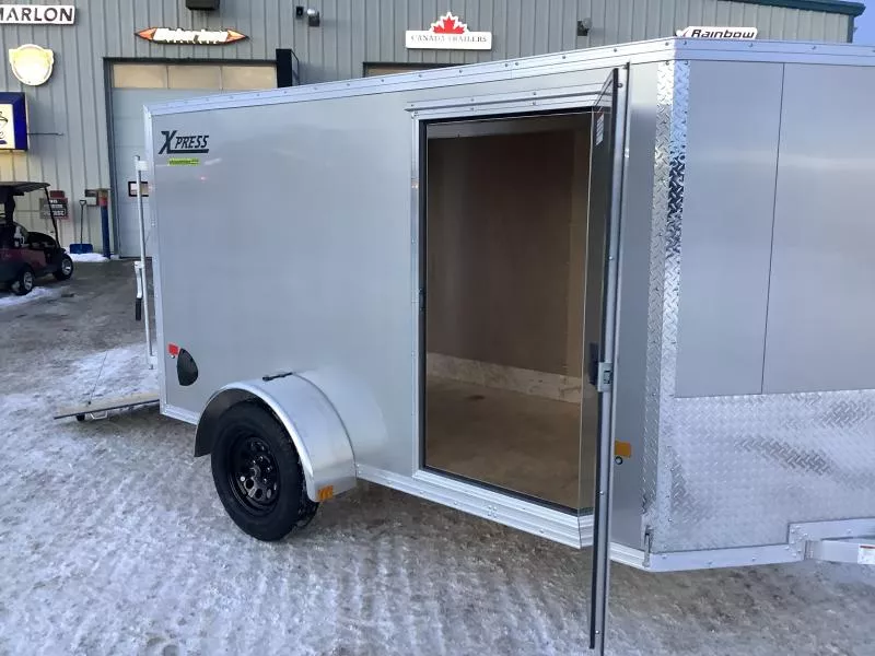 new Cargo (Enclosed) Trailers Xpress  for sale, in Nisku, AB Thumbnail 3