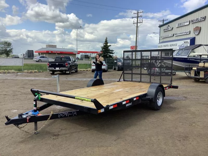 new Utility Trailers Canada Trailers  for sale, in Nisku, AB Thumbnail 8