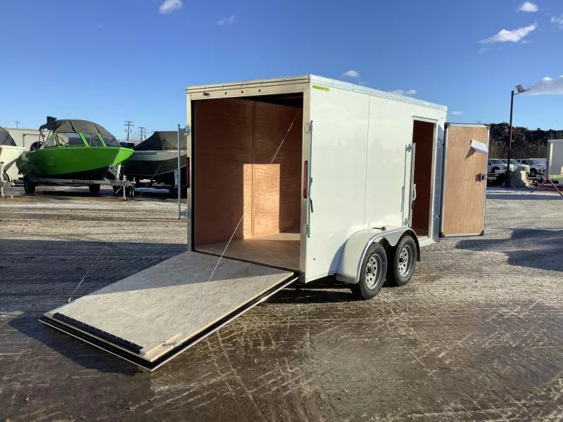 new Cargo (Enclosed) Trailers Weberlane Other for sale, in Nisku, AB Thumbnail 6