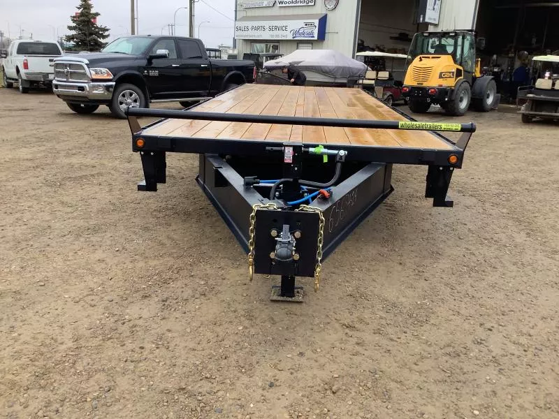 new Equipment / Flatbed Trailers Canada Trailers Other for sale, in Nisku, AB Thumbnail 8