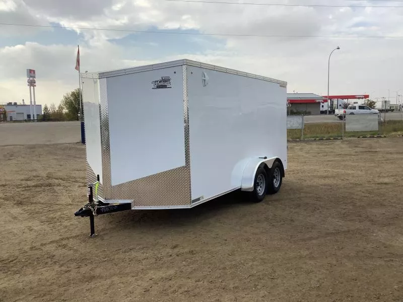 new Cargo (Enclosed) Trailers Weberlane  for sale, in Nisku, AB Thumbnail 7