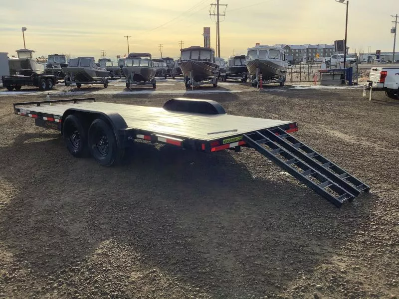 new Equipment / Flatbed Trailers Rainbow Trailers Other for sale, in Nisku, AB Thumbnail 11