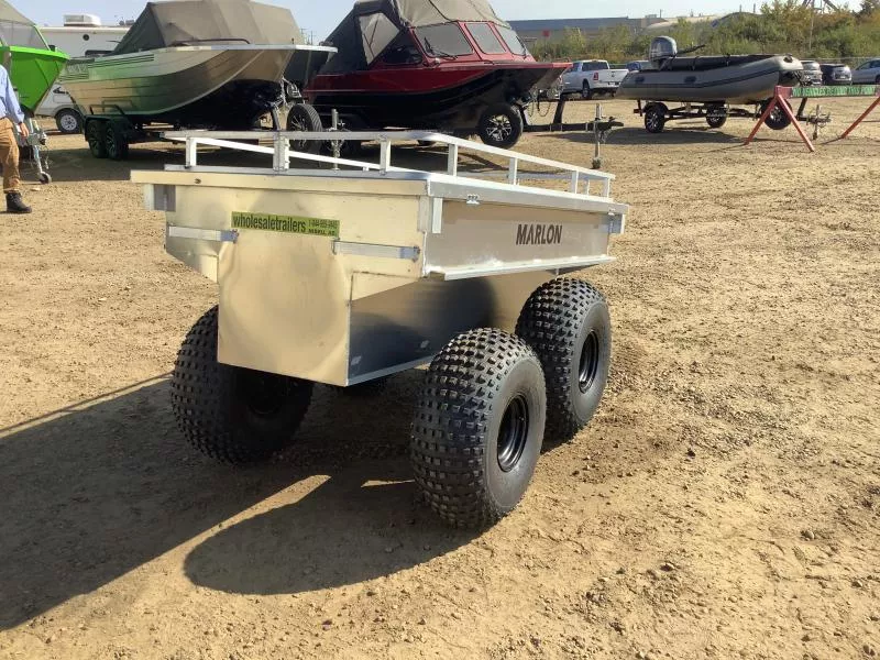 new Utility Trailers Marlon  for sale, in Nisku, AB Thumbnail 3