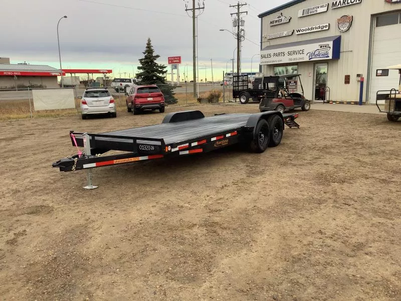 new Equipment / Flatbed Trailers Rainbow Trailers  for sale, in Nisku, AB Thumbnail 15