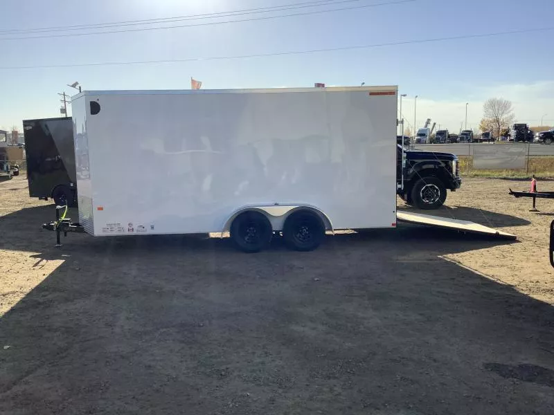 new Cargo (Enclosed) Trailers Rainbow Trailers  for sale, in Nisku, AB Thumbnail 12