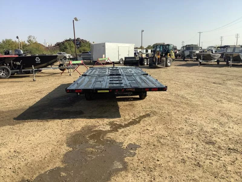 used Snowmobile Trailers Rainbow Trailers  for sale, in Nisku, AB Thumbnail 4