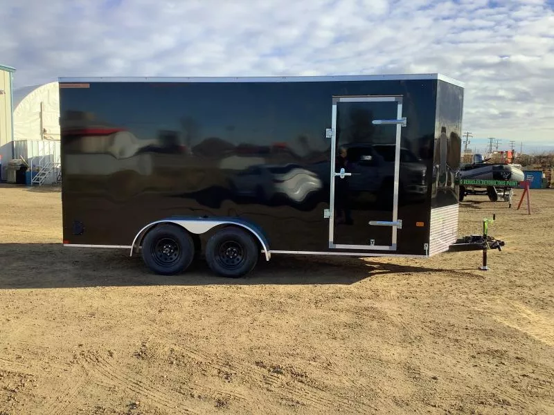new Cargo (Enclosed) Trailers Rainbow Trailers  for sale, in Nisku, AB Thumbnail 2