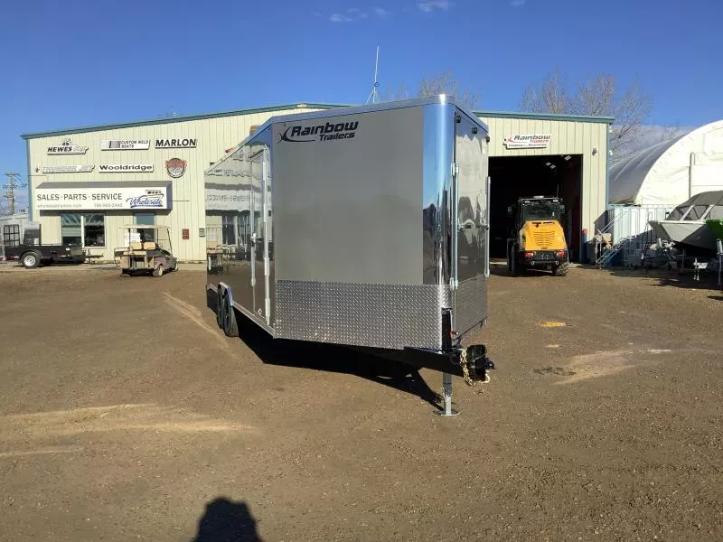 2026 Rainbow Trailers CS85X22A25TM Cargo / Enclosed Trailer