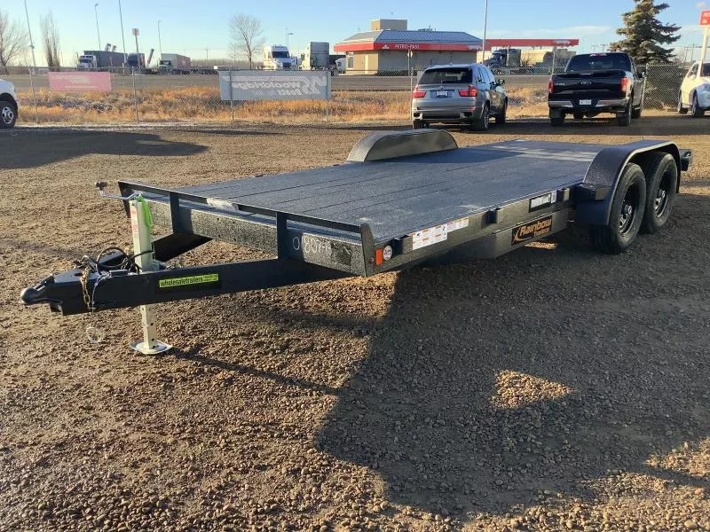 new Car Haulers / Racing Trailers Rainbow Trailers Other for sale, in Nisku, AB Thumbnail 3