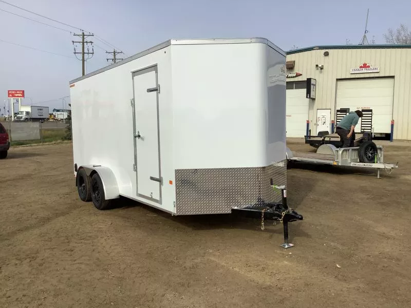 2026 Rainbow Trailers C7X16A23P Cargo / Enclosed Trailer