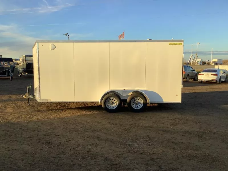 new Cargo (Enclosed) Trailers Weberlane  for sale, in Nisku, AB Thumbnail 4