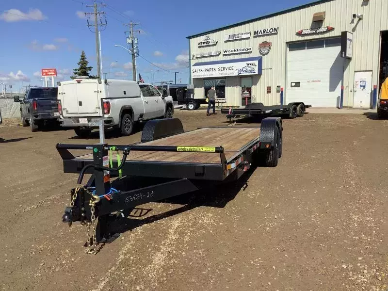 new Equipment / Flatbed Trailers Canada Trailers  for sale, in Nisku, AB Thumbnail 7