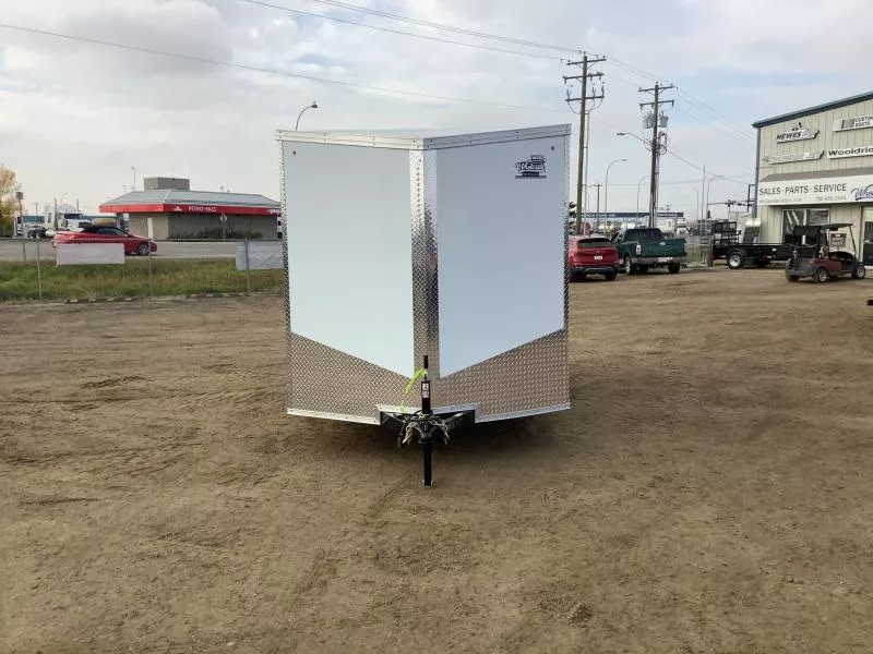 new Cargo (Enclosed) Trailers Weberlane  for sale, in Nisku, AB Thumbnail 8