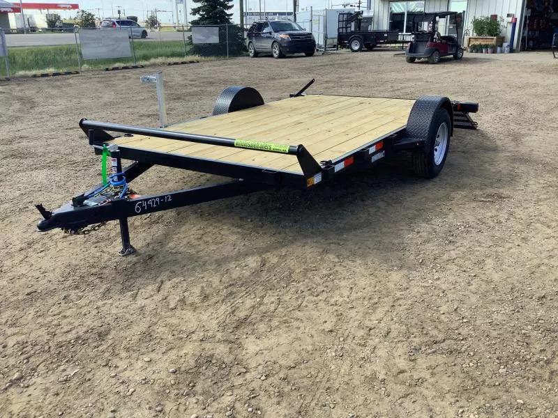 new Equipment / Flatbed Trailers Canada Trailers  for sale, in Nisku, AB Thumbnail 15