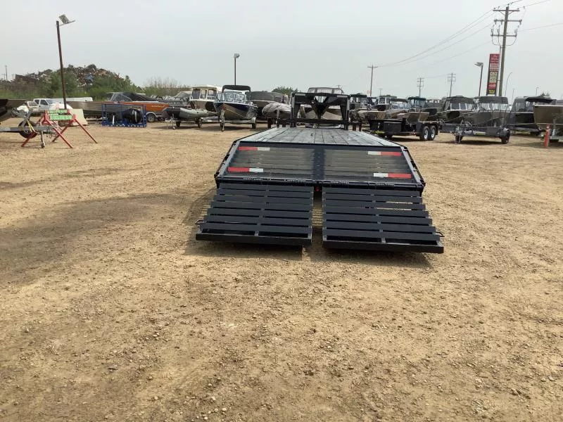 new Equipment / Flatbed Trailers Rainbow Trailers  for sale, in Nisku, AB Thumbnail 12