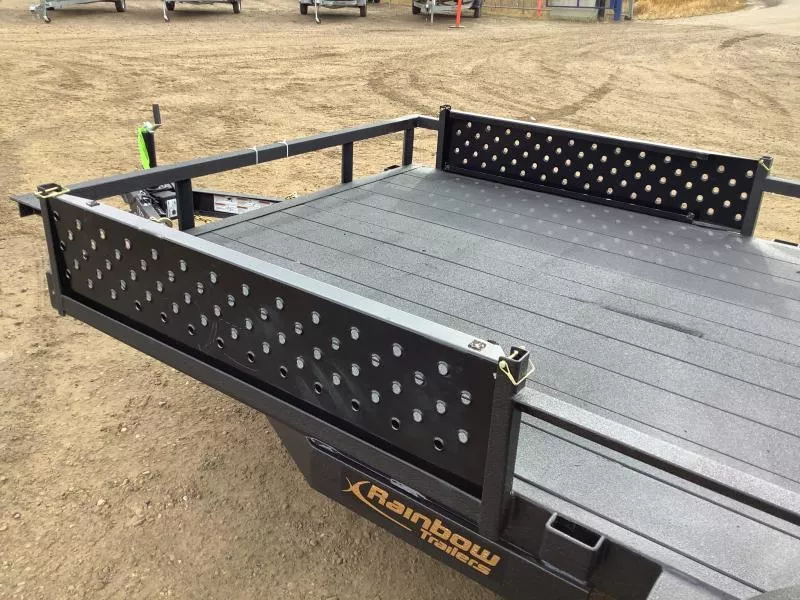 new Equipment / Flatbed Trailers Rainbow Trailers Other for sale, in Nisku, AB Thumbnail 15