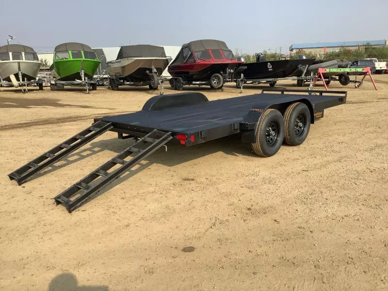 new Equipment / Flatbed Trailers Rainbow Trailers  for sale, in Nisku, AB Thumbnail 11