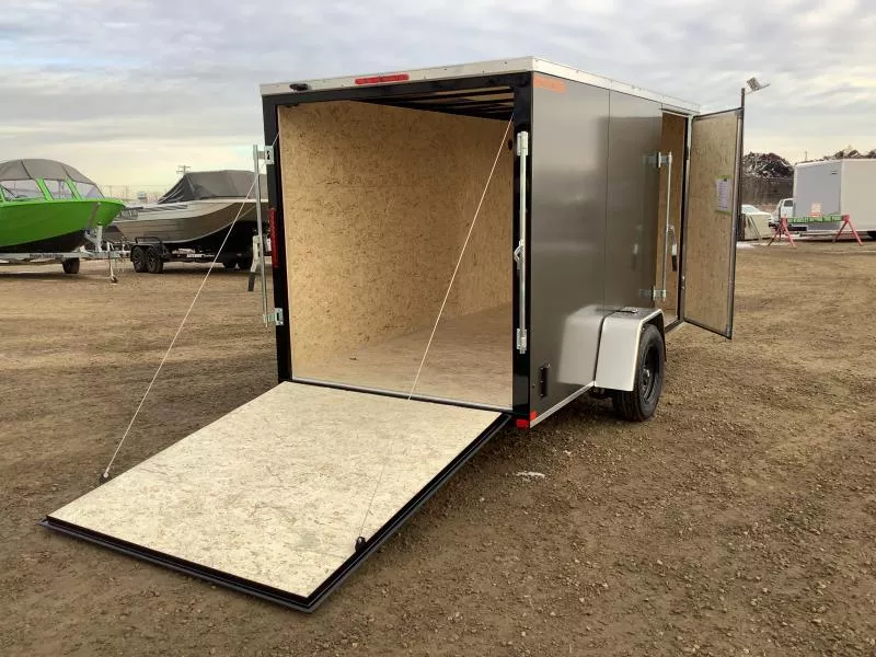 new Cargo (Enclosed) Trailers Rainbow Trailers  for sale, in Nisku, AB Thumbnail 10