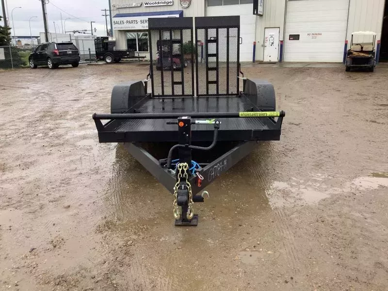 new Equipment / Flatbed Trailers Canada Trailers  for sale, in Nisku, AB Thumbnail 8