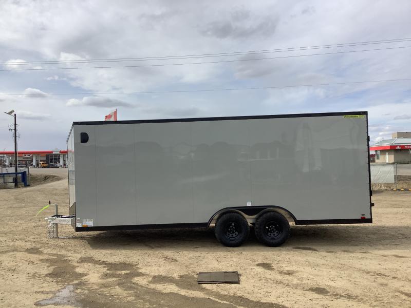 new Cargo (Enclosed) Trailers Cargo Mate  for sale, in Nisku, AB Thumbnail 6