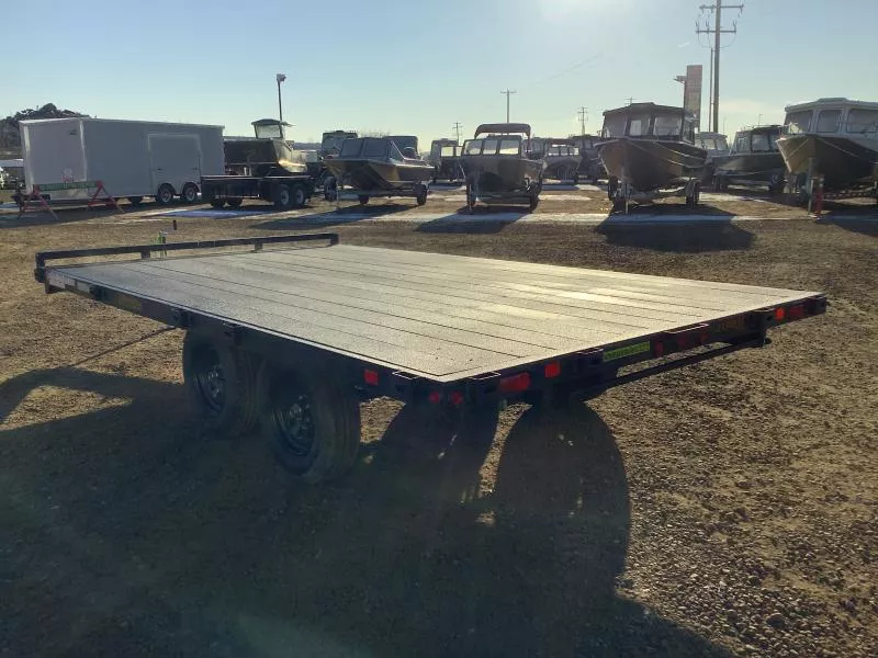 new Equipment / Flatbed Trailers Rainbow Trailers  for sale, in Nisku, AB Thumbnail 5