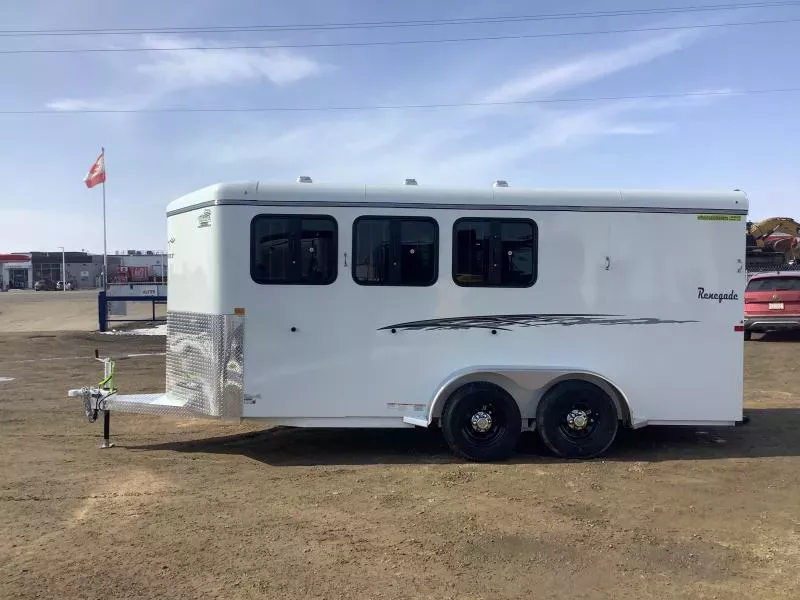 new Stock / Stock Combo Trailers Thuro-Bilt  for sale, in Nisku, AB Thumbnail 6