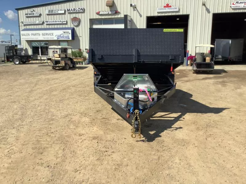 new Equipment / Flatbed Trailers Canada Trailers  for sale, in Nisku, AB Thumbnail 15