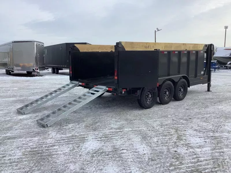 new Dump Trailers Canada Trailers Other for sale, in Nisku, AB Thumbnail 10