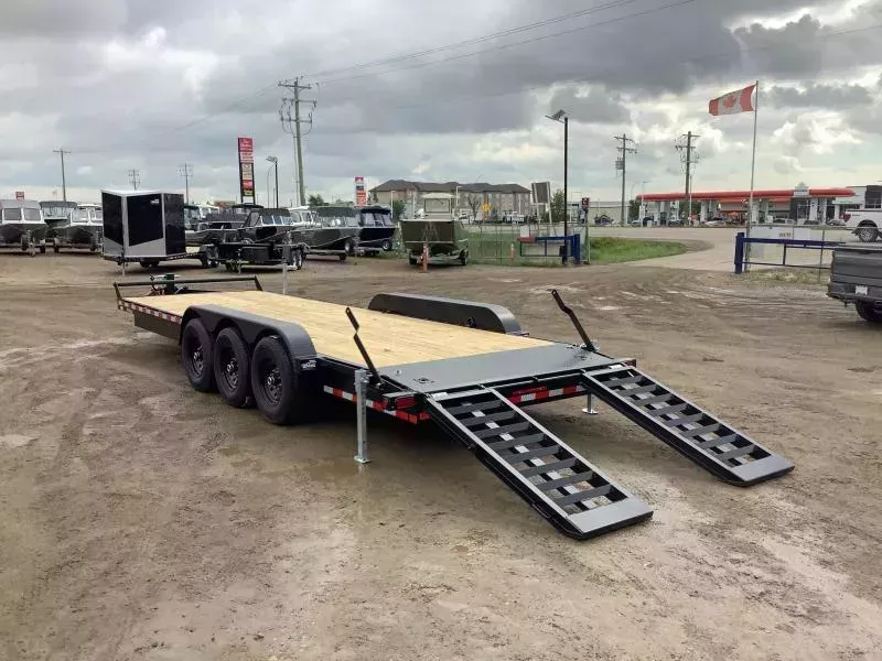new Equipment / Flatbed Trailers Canada Trailers Other for sale, in Nisku, AB Thumbnail 13