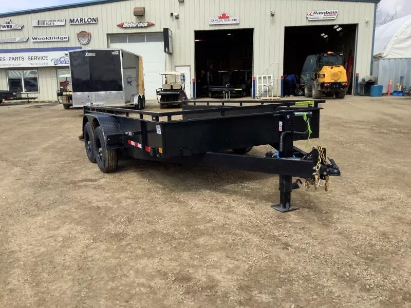 new Utility Trailers Canada Trailers  for sale, in Nisku, AB Thumbnail 9