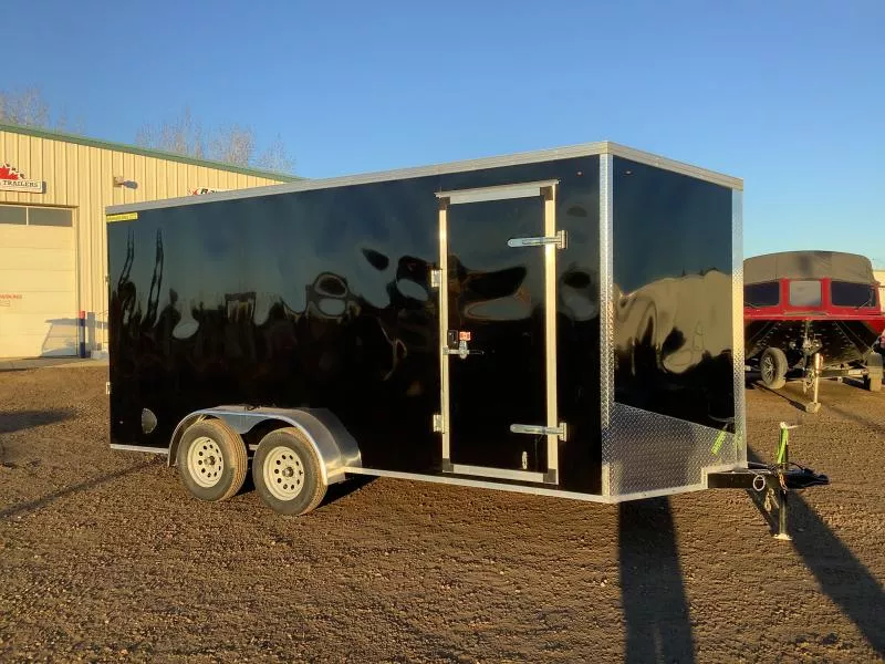 new Cargo (Enclosed) Trailers Weberlane  for sale, in Nisku, AB Thumbnail 2