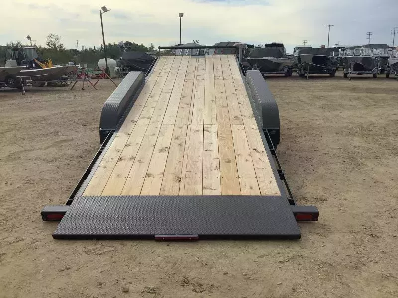 new Equipment / Flatbed Trailers Canada Trailers  for sale, in Nisku, AB Thumbnail 12
