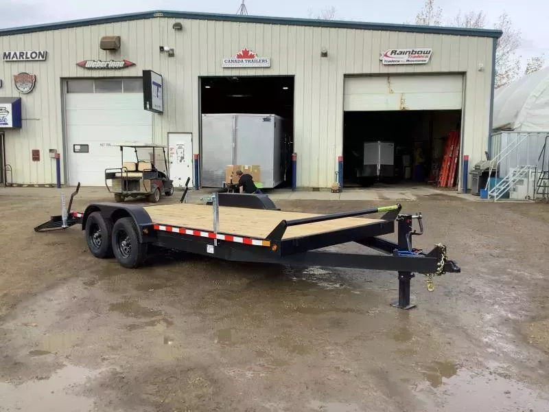 new Equipment / Flatbed Trailers Canada Trailers  for sale, in Nisku, AB Thumbnail 9