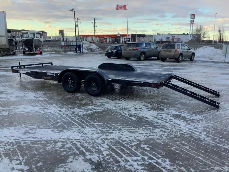 new Equipment / Flatbed Trailers Rainbow Trailers  for sale, in Nisku, AB Thumbnail 3