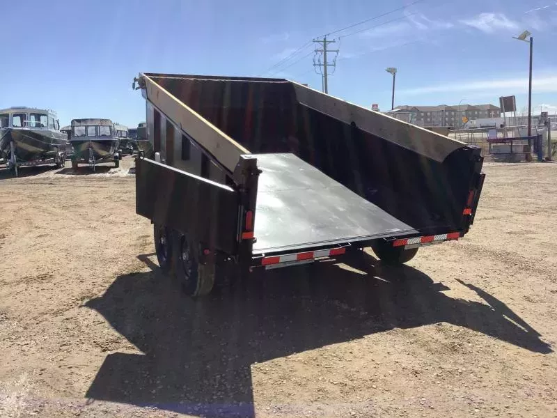 new Dump Trailers Canada Trailers  for sale, in Nisku, AB Thumbnail 13