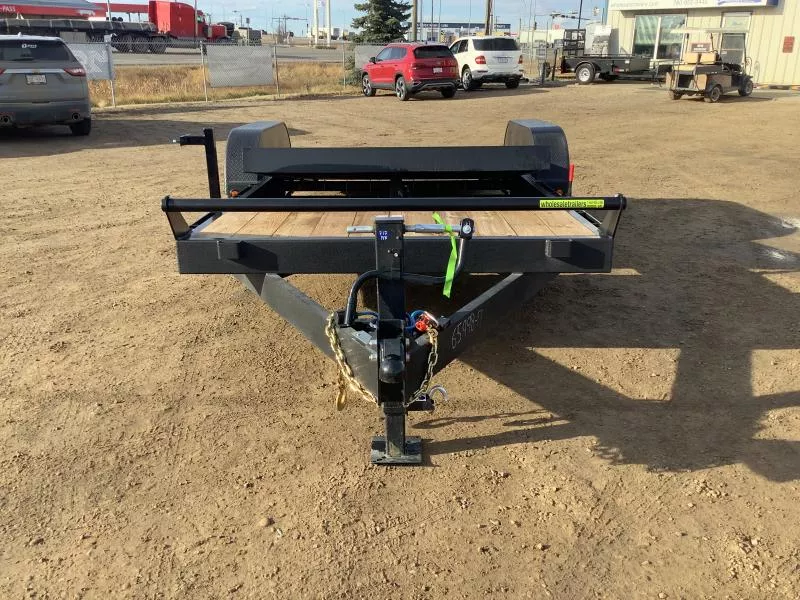 new Equipment / Flatbed Trailers Canada Trailers  for sale, in Nisku, AB Thumbnail 16