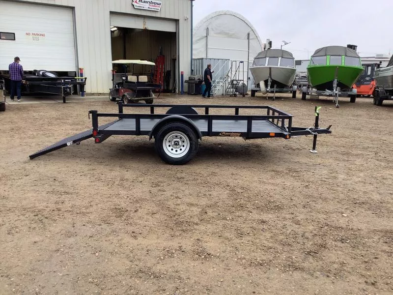 new Utility Trailers Rainbow Trailers  for sale, in Nisku, AB Thumbnail 10