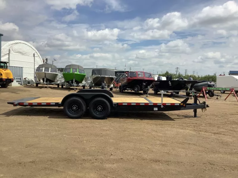 new Equipment / Flatbed Trailers Canada Trailers  for sale, in Nisku, AB Thumbnail 2