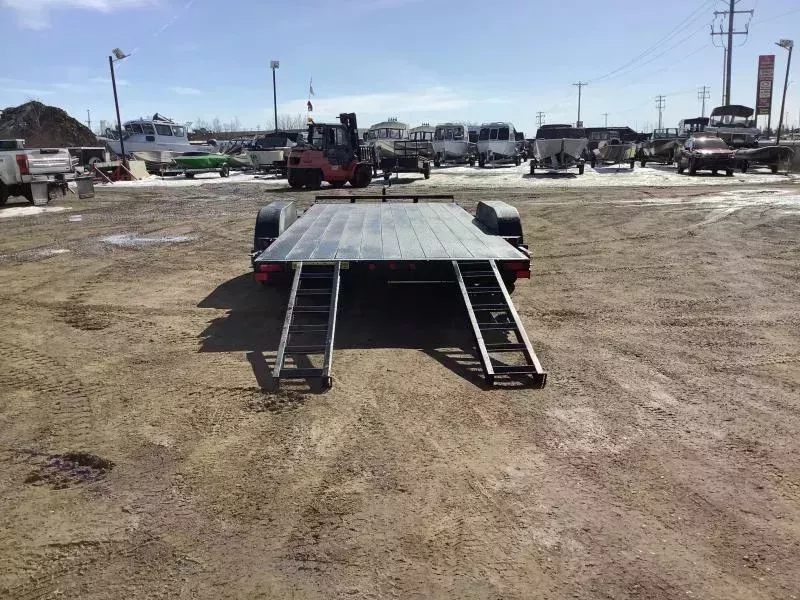 new Equipment / Flatbed Trailers Rainbow Trailers  for sale, in Nisku, AB Thumbnail 12