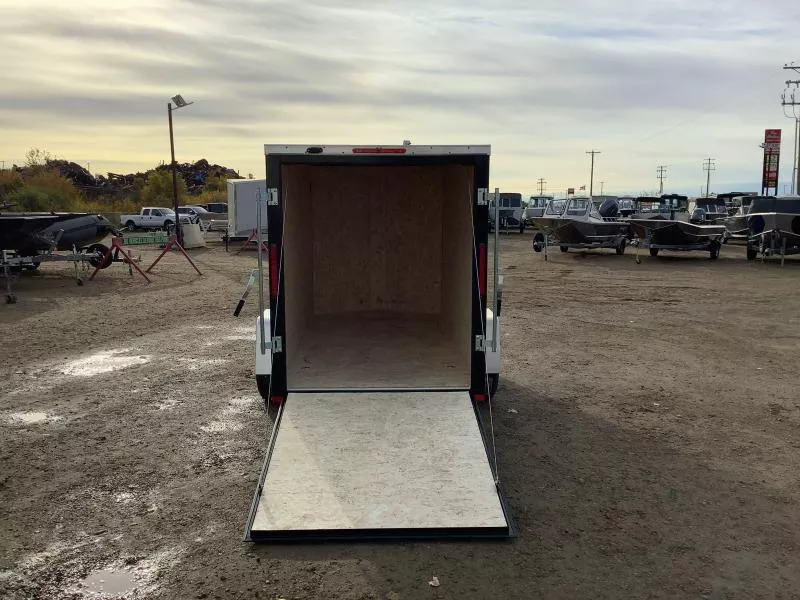 new Cargo (Enclosed) Trailers Rainbow Trailers  for sale, in Nisku, AB Thumbnail 12