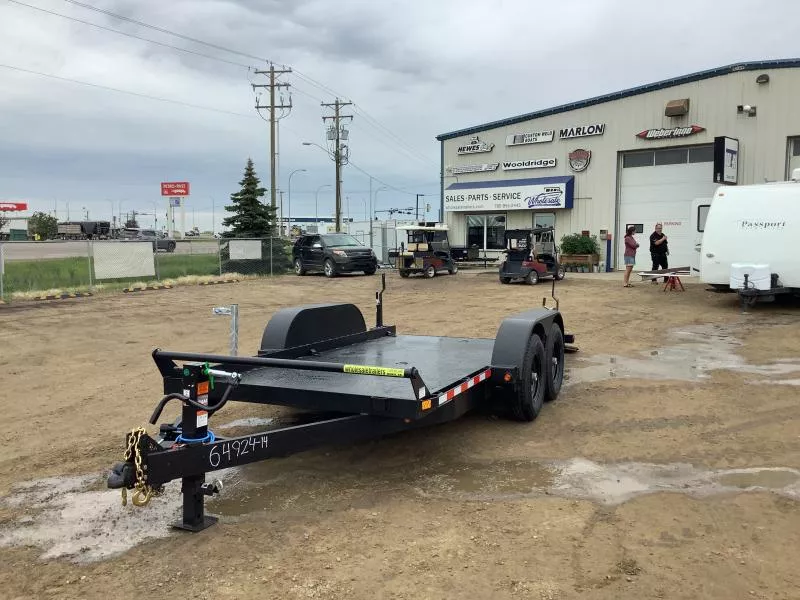 new Equipment / Flatbed Trailers Canada Trailers  for sale, in Nisku, AB Thumbnail 15