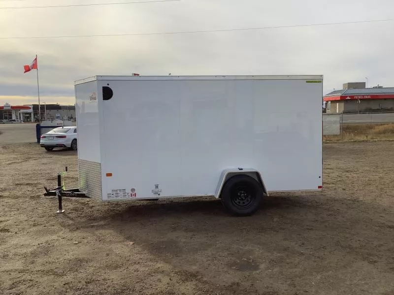new Cargo (Enclosed) Trailers Rainbow Trailers  for sale, in Nisku, AB Thumbnail 6