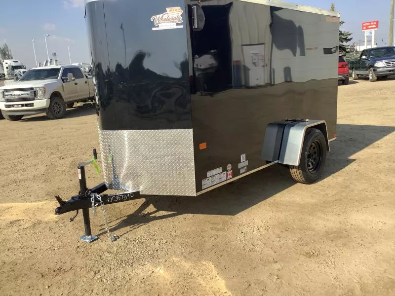 new Cargo (Enclosed) Trailers Rainbow Trailers  for sale, in Nisku, AB Thumbnail 6