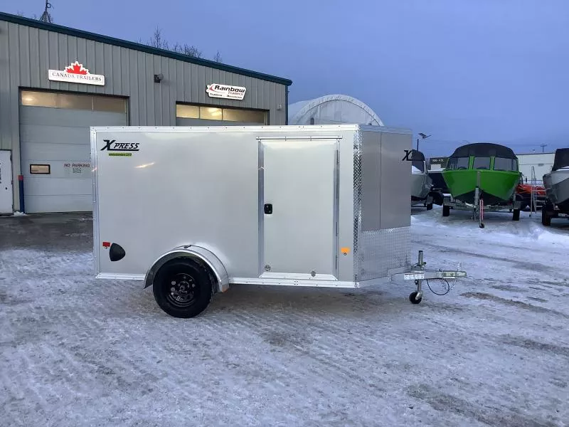 new Cargo (Enclosed) Trailers Xpress  for sale, in Nisku, AB Thumbnail 10