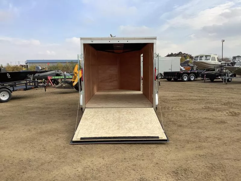 new Cargo (Enclosed) Trailers Weberlane  for sale, in Nisku, AB Thumbnail 12