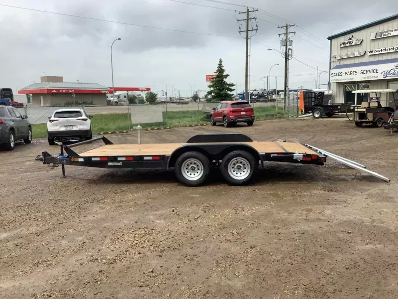 new Equipment / Flatbed Trailers Canada Trailers  for sale, in Nisku, AB Thumbnail 15