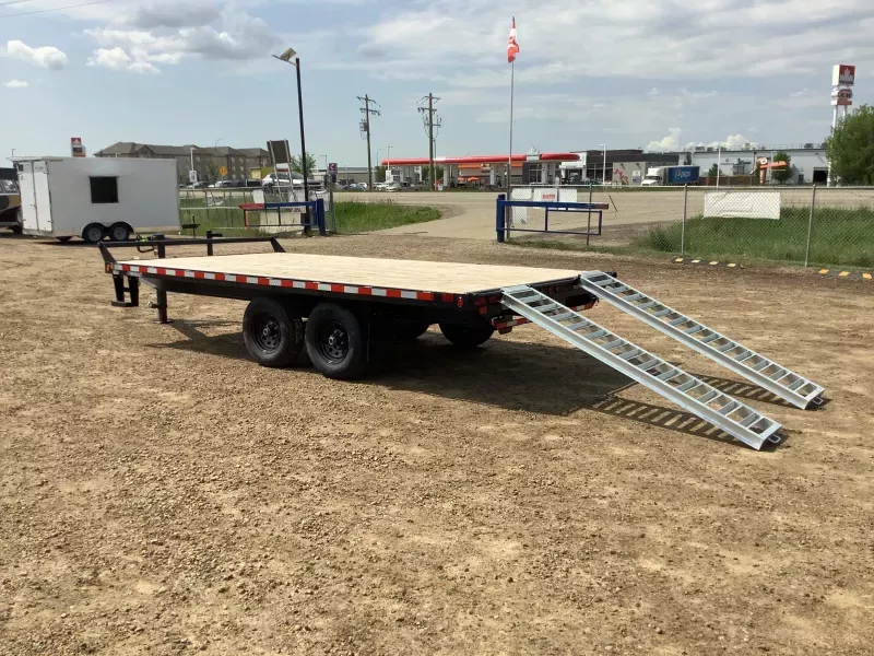 new Equipment / Flatbed Trailers Canada Trailers  for sale, in Nisku, AB Thumbnail 10